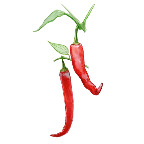 Chili De Cayenne