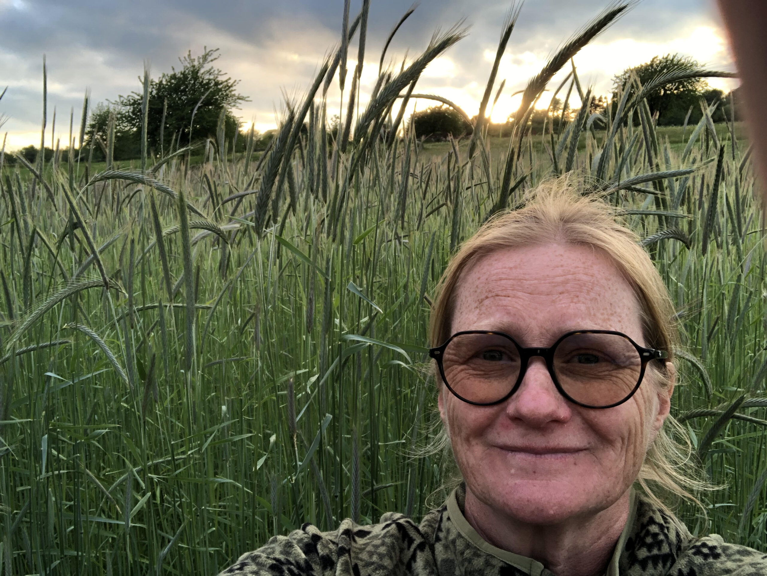 Gisela på Gisslagården, Falköping